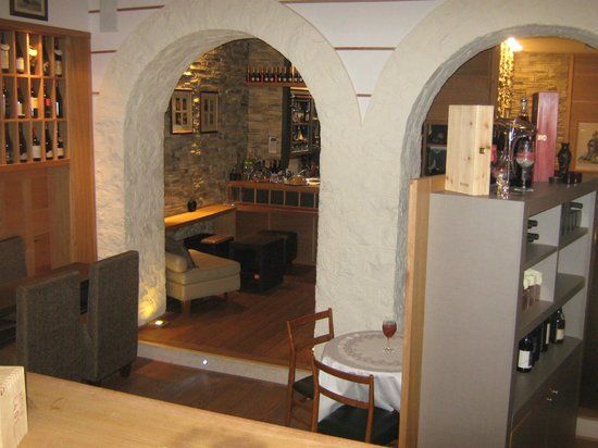 La Stamberga Esclusive Living Room